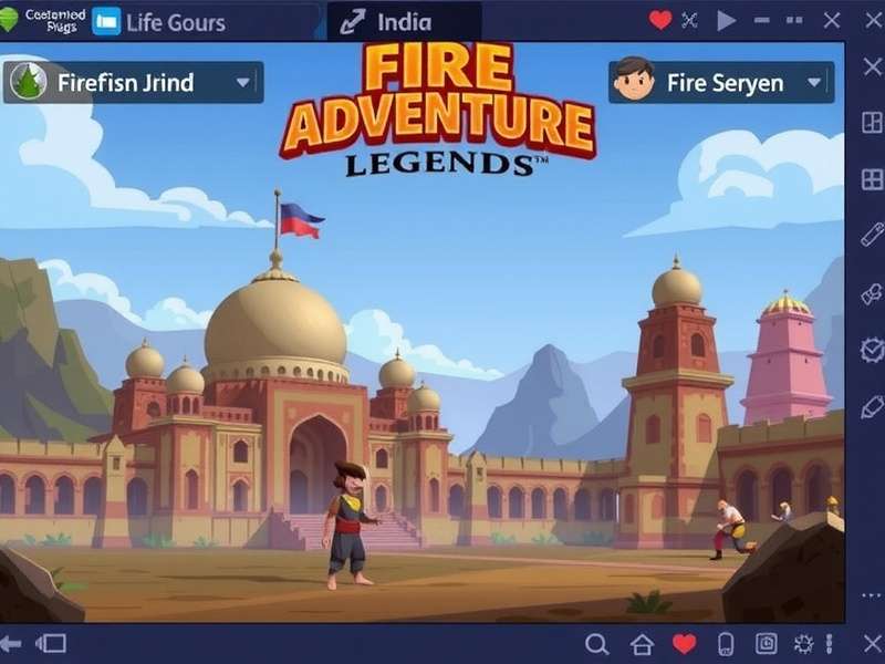 Top Indian Player Builds for Fire Adventure Legends Indian Players Strategy Guide