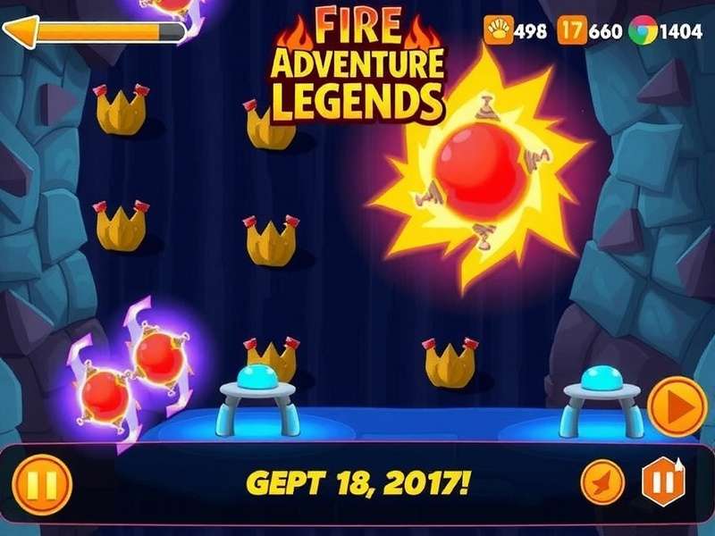 Intense Fire Combat in Fire Adventure Legends Fire Adventure Legends Gameplay Screenshot